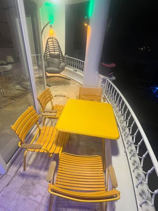 Cetinkaya Apart 3 Kaş Exteriör bild
