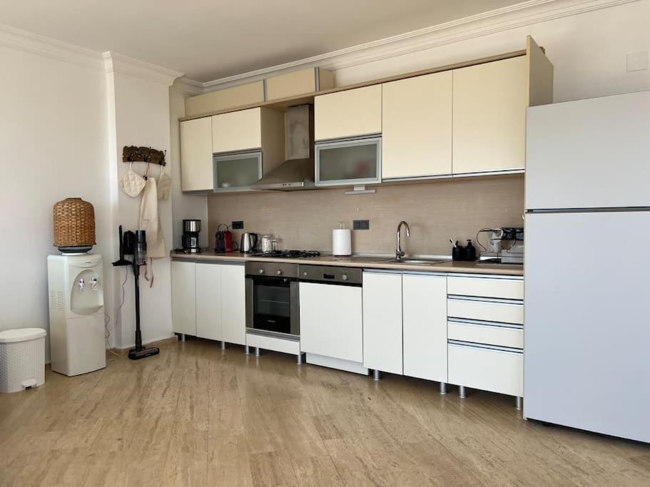 Cetinkaya Apart 3 Kaş Exteriör bild