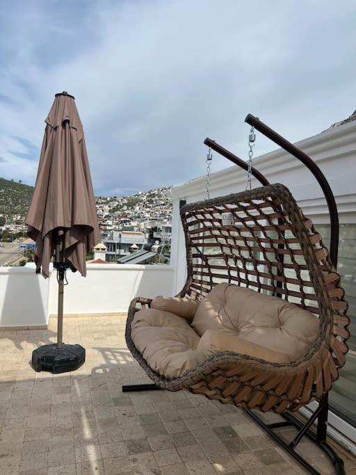 Cetinkaya Apart 3 Kaş Exteriör bild