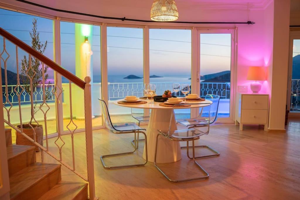 Cetinkaya Apart 3 Kaş Exteriör bild