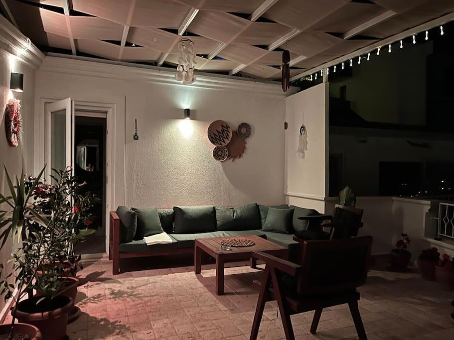 Cetinkaya Apart 3 Kaş Exteriör bild