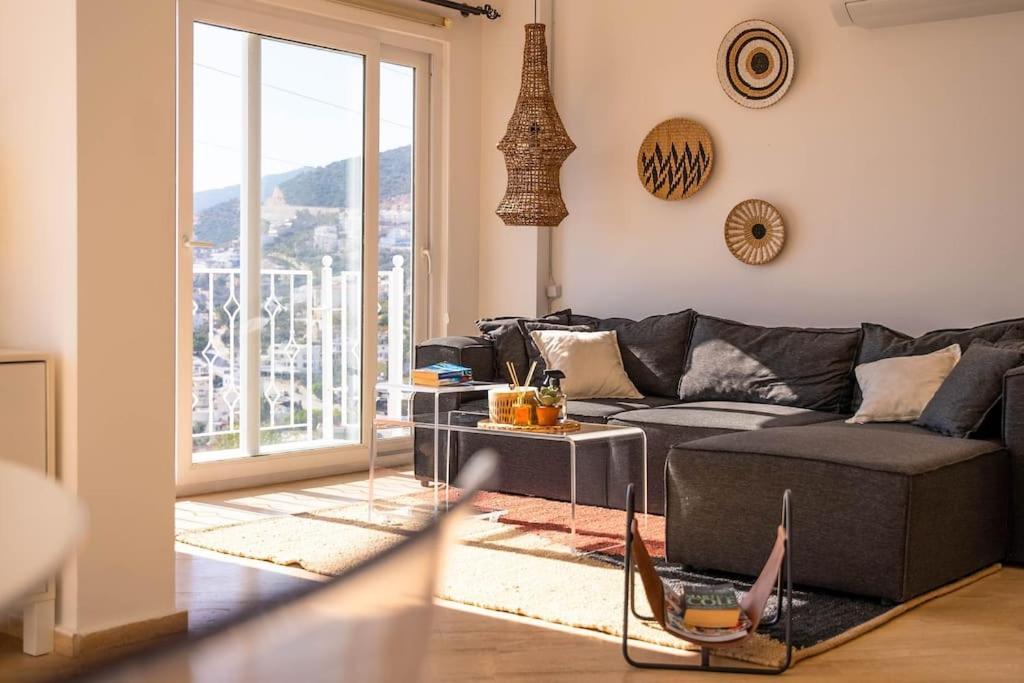 Cetinkaya Apart 3 Kaş Exteriör bild