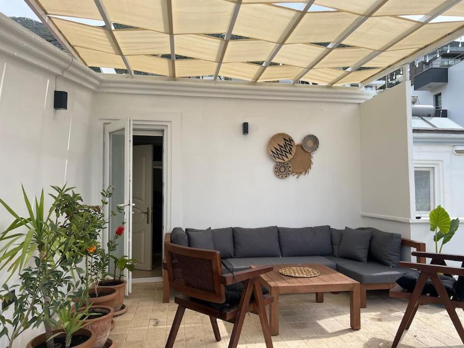 Cetinkaya Apart 3 Kaş Exteriör bild